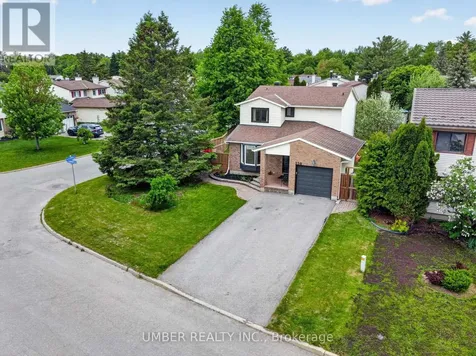 258 Anglehart Avenue Ottawa ON K1E 2V9