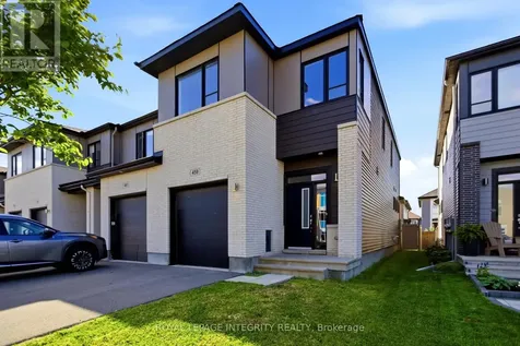 459 Cope Drive Ottawa ON K2V 0P1