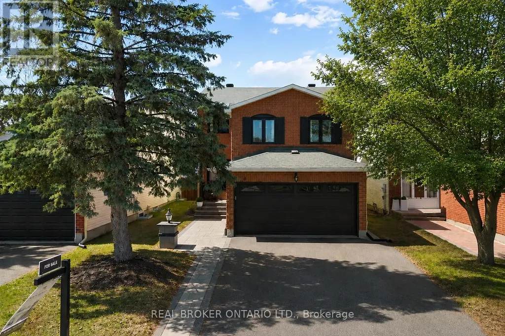 2058 Wildflower Drive Ottawa ON K1E 3R3
