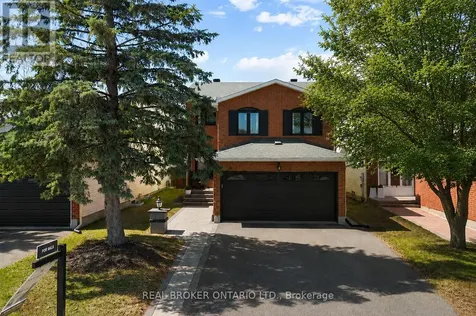 2058 Wildflower Drive Ottawa ON K1E 3R3