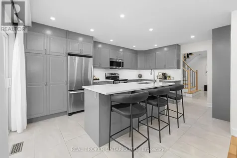 2058 Wildflower Drive Ottawa ON K1E 3R3
