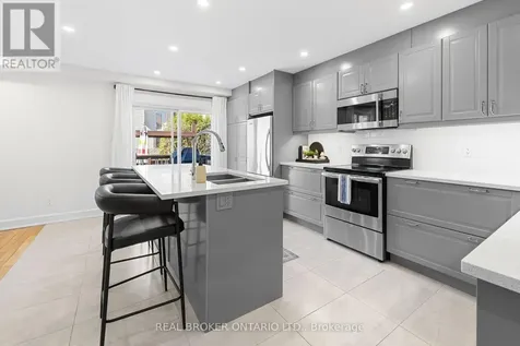 2058 Wildflower Drive Ottawa ON K1E 3R3