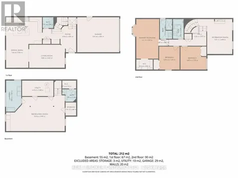 2058 Wildflower Drive Ottawa ON K1E 3R3