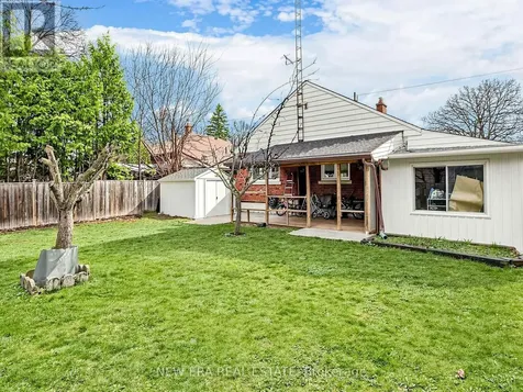 48 Christopher Drive Cambridge ON N1R 4R6