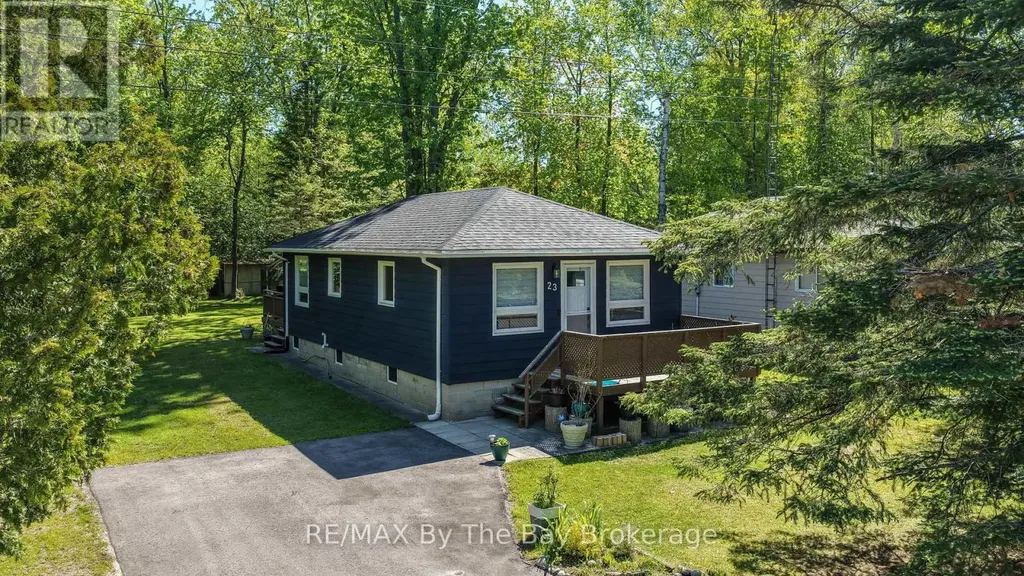 23 Sunnidale Road North Wasaga Beach ON L9Z 2B7