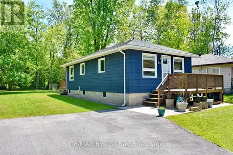 23 Sunnidale Road North Wasaga Beach ON L9Z 2B7