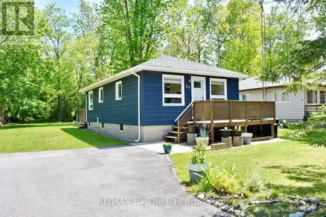 23 Sunnidale Road North Wasaga Beach ON L9Z 2B7