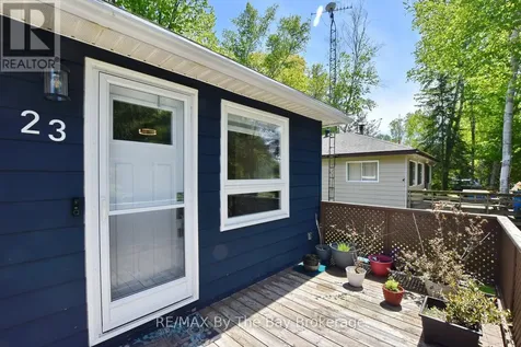 23 Sunnidale Road North Wasaga Beach ON L9Z 2B7