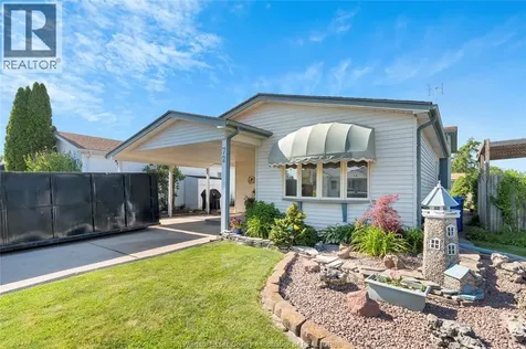 72 Cherry Street Mcgregor ON N0R 1J0