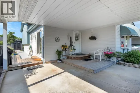 72 Cherry Street Mcgregor ON N0R 1J0