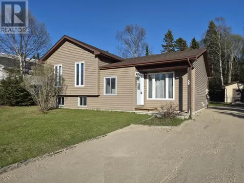 59 Hemlo Drive Marathon ON P0T 2E0