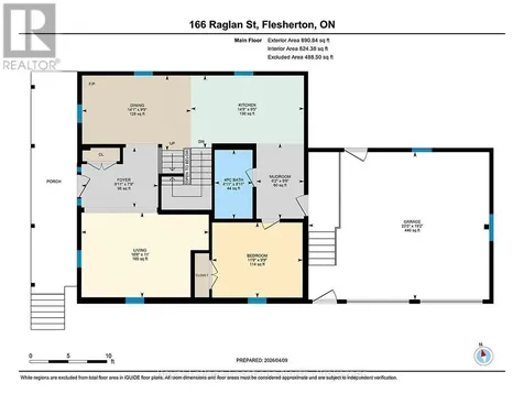 166 Raglan Street Grey Highlands ON N0C 1E0