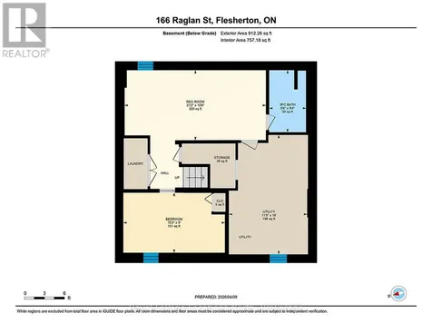 166 Raglan Street Grey Highlands ON N0C 1E0