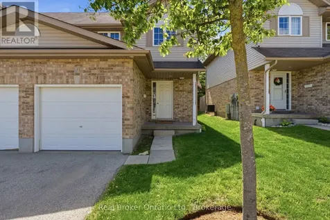 10 Fallowfield Drive Kitchener ON N2C 0A4