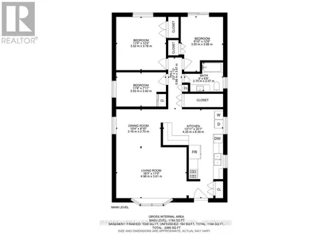 12 Selkirk Court Kitchener ON N2E 1M3