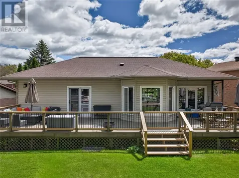 158 Crater Crescent Sudbury ON P3E 5Y8