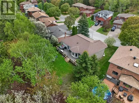 158 Crater Crescent Sudbury ON P3E 5Y8