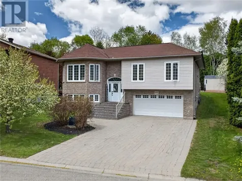 158 Crater Crescent Sudbury ON P3E 5Y8