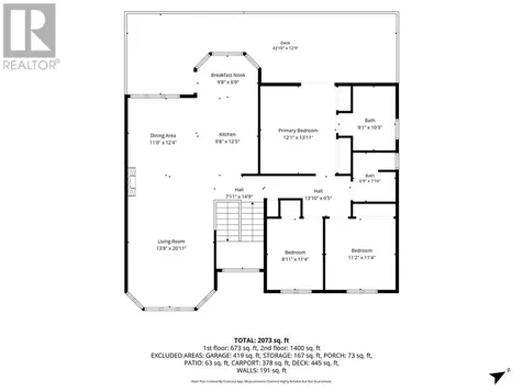 158 Crater Crescent Sudbury ON P3E 5Y8