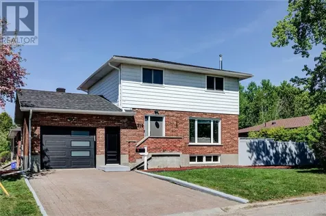1319 Rideau Street Sudbury ON P3A 5B7