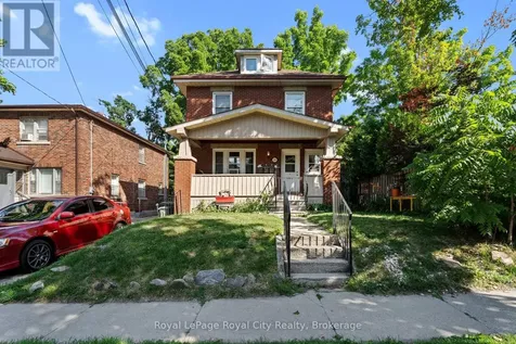 109 Northumberland Street Guelph (downtown) ON N1H 3B1