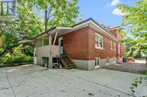 109 Northumberland Street Guelph (downtown) ON N1H 3B1