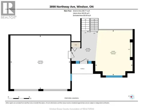 3898 Northway Avenue Windsor ON N9G 2P9