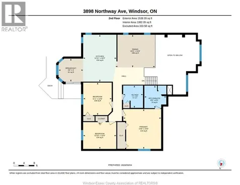 3898 Northway Avenue Windsor ON N9G 2P9