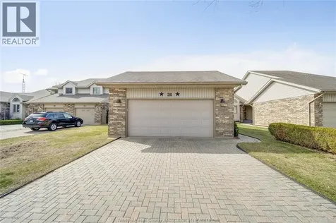 26 Cheyenne Court Leamington ON N8H 5E3