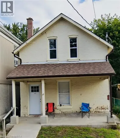 111 Spring Street Brantford ON N3T 4M6