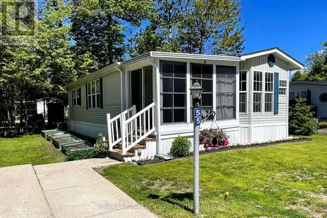 55 Topaz Street Wasaga Beach ON L9Z 1X7