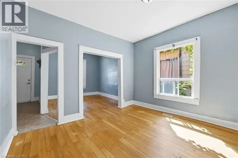 343 Cumberland Avenue Hamilton ON L8M 2A4