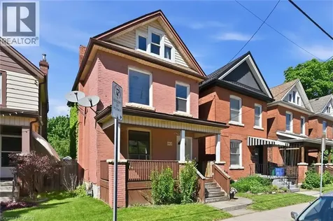 343 Cumberland Avenue Hamilton ON L8M 2A4