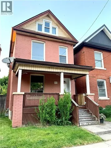 343 Cumberland Avenue Hamilton ON L8M 2A4