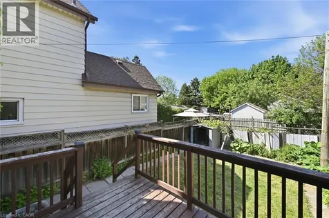 343 Cumberland Avenue Hamilton ON L8M 2A4