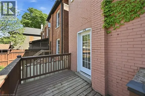 343 Cumberland Avenue Hamilton ON L8M 2A4