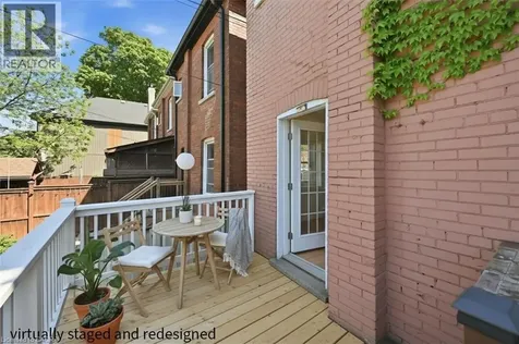 343 Cumberland Avenue Hamilton ON L8M 2A4