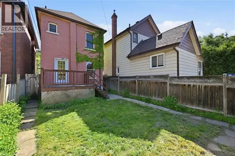 343 Cumberland Avenue Hamilton ON L8M 2A4