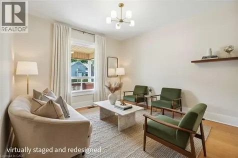 343 Cumberland Avenue Hamilton ON L8M 2A4