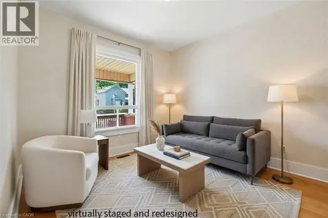 343 Cumberland Avenue Hamilton ON L8M 2A4