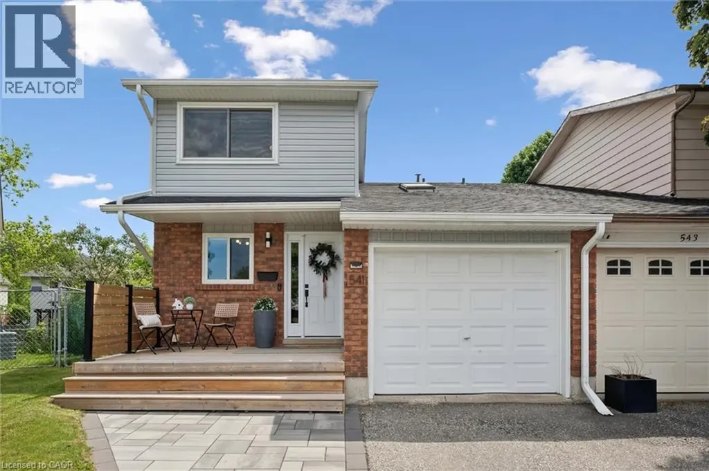 541 Shingle Bridge Place Cambridge ON N3H 5C4
