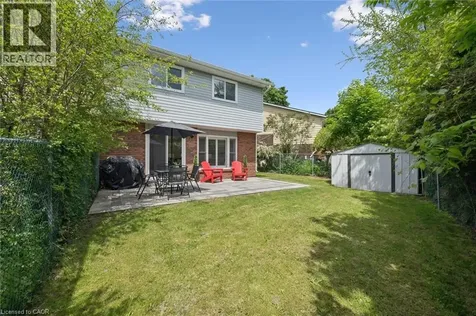 541 Shingle Bridge Place Cambridge ON N3H 5C4