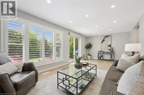 541 Shingle Bridge Place Cambridge ON N3H 5C4