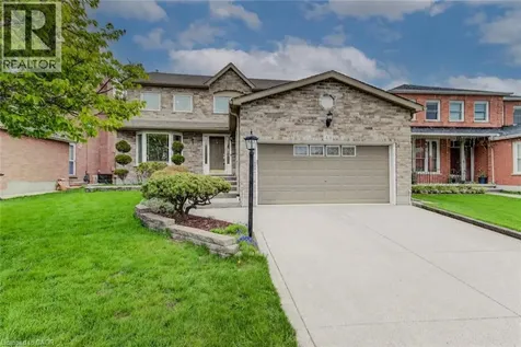 48 Lennox Crescent Kitchener ON N2N 2P5