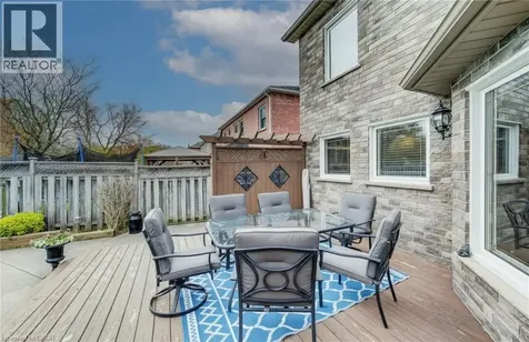 48 Lennox Crescent Kitchener ON N2N 2P5