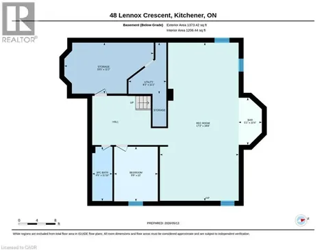 48 Lennox Crescent Kitchener ON N2N 2P5