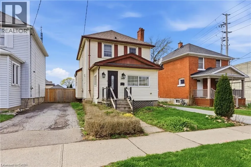 243 Geneva Street St. Catharines ON L2R 4R2
