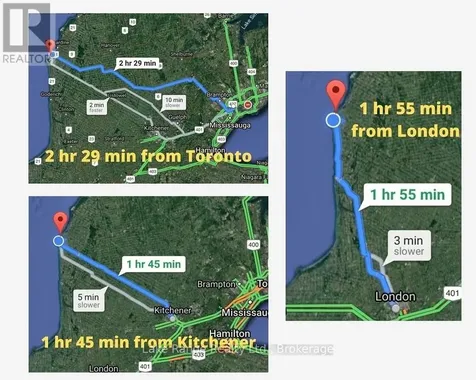 216 Kickapoo Drive Huron-kinloss ON N2Z 2X3