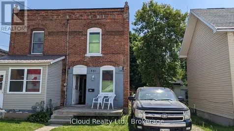 1083 3rd A Avenue East Owen Sound ON N4K 2L1