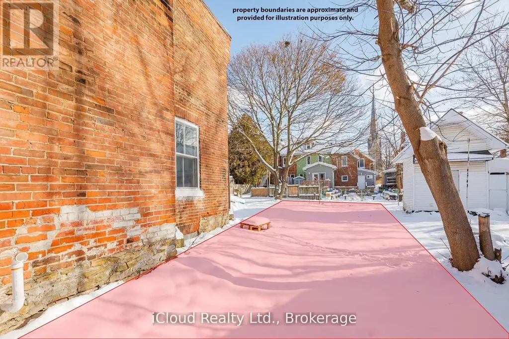1081 3rd A Avenue East Owen Sound ON N4K 2L1